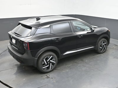 2026 Nissan KICKS SV PREMIUM