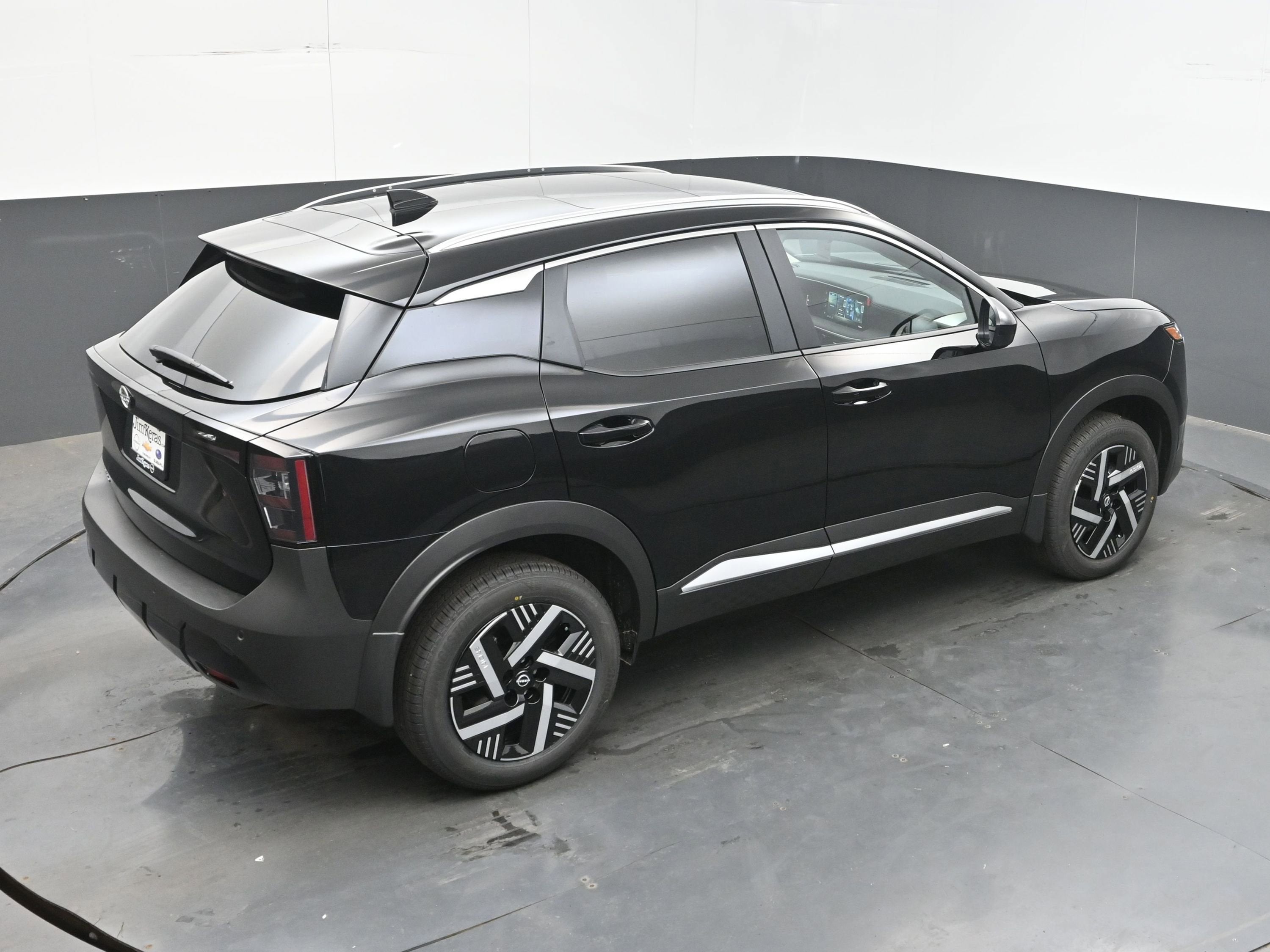2026 Nissan KICKS SV PREMIUM