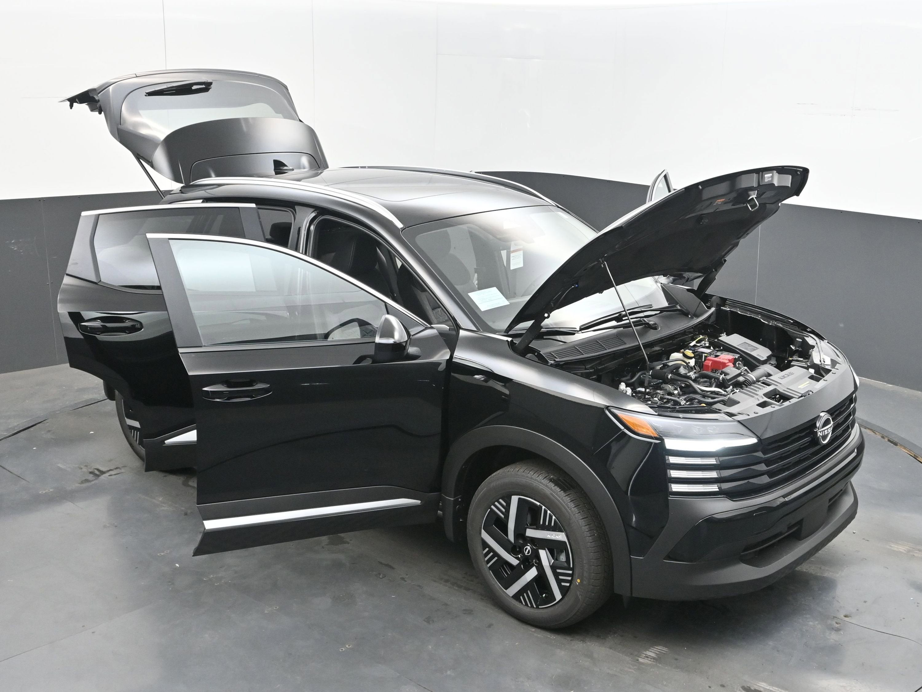 2026 Nissan KICKS SV PREMIUM