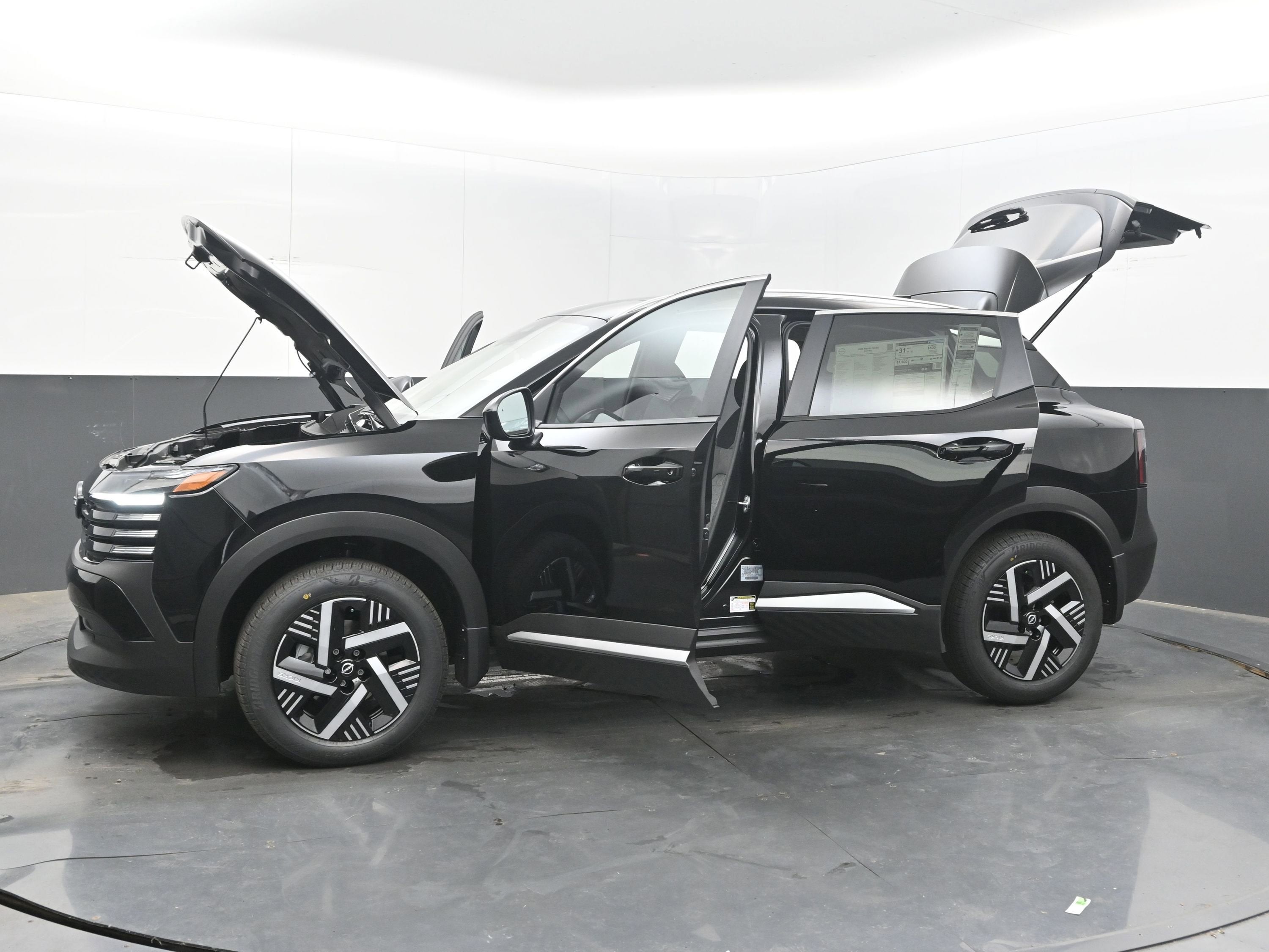 2026 Nissan KICKS SV PREMIUM