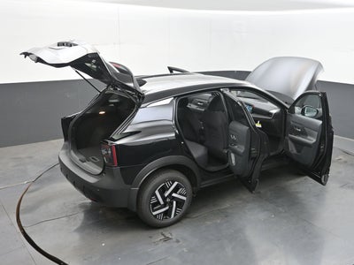 2026 Nissan KICKS SV PREMIUM