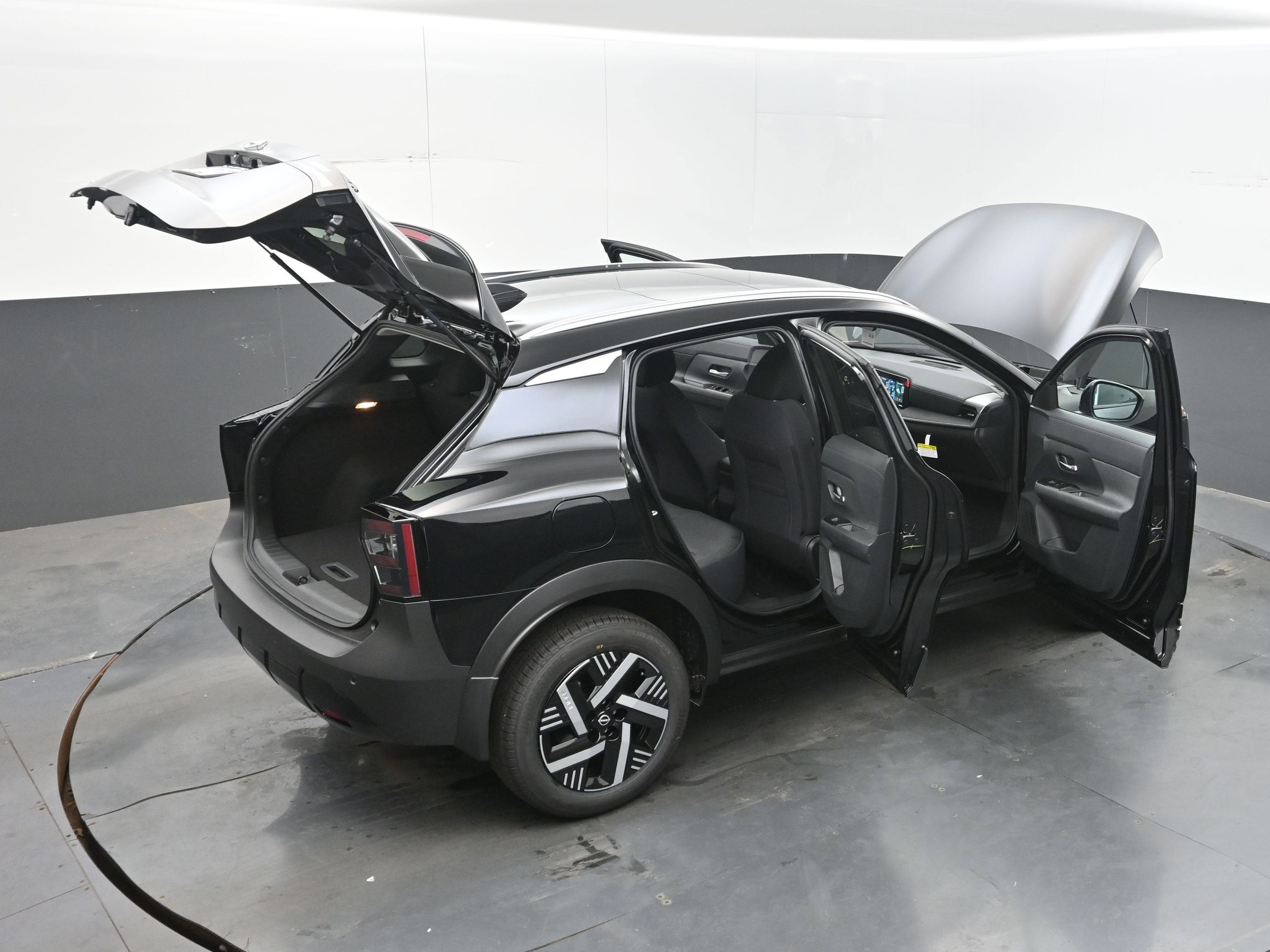2026 Nissan KICKS SV PREMIUM