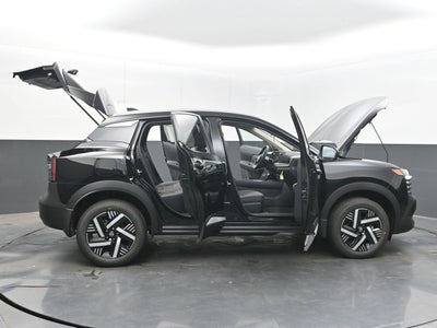 2026 Nissan KICKS SV PREMIUM