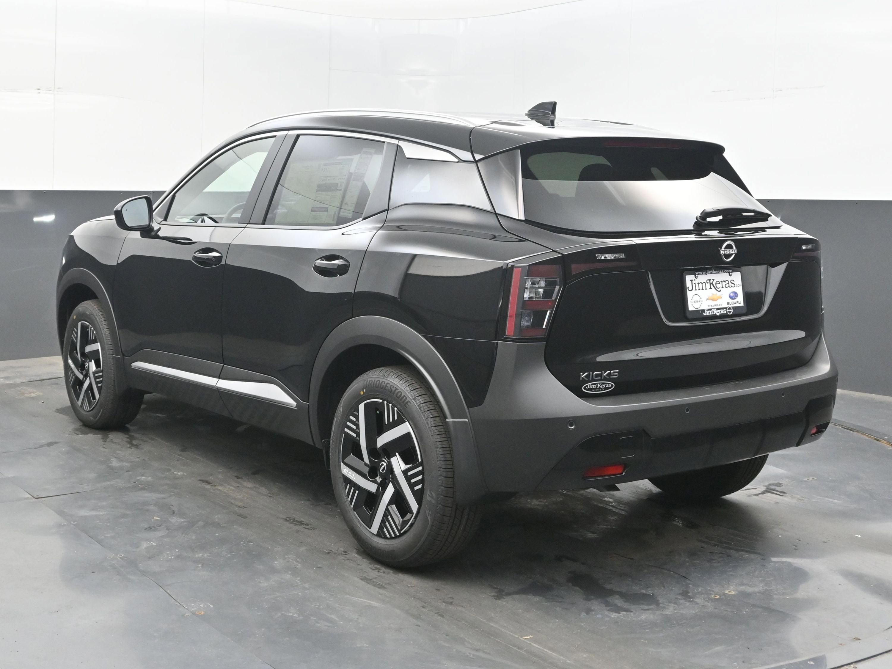 2026 Nissan KICKS SV PREMIUM