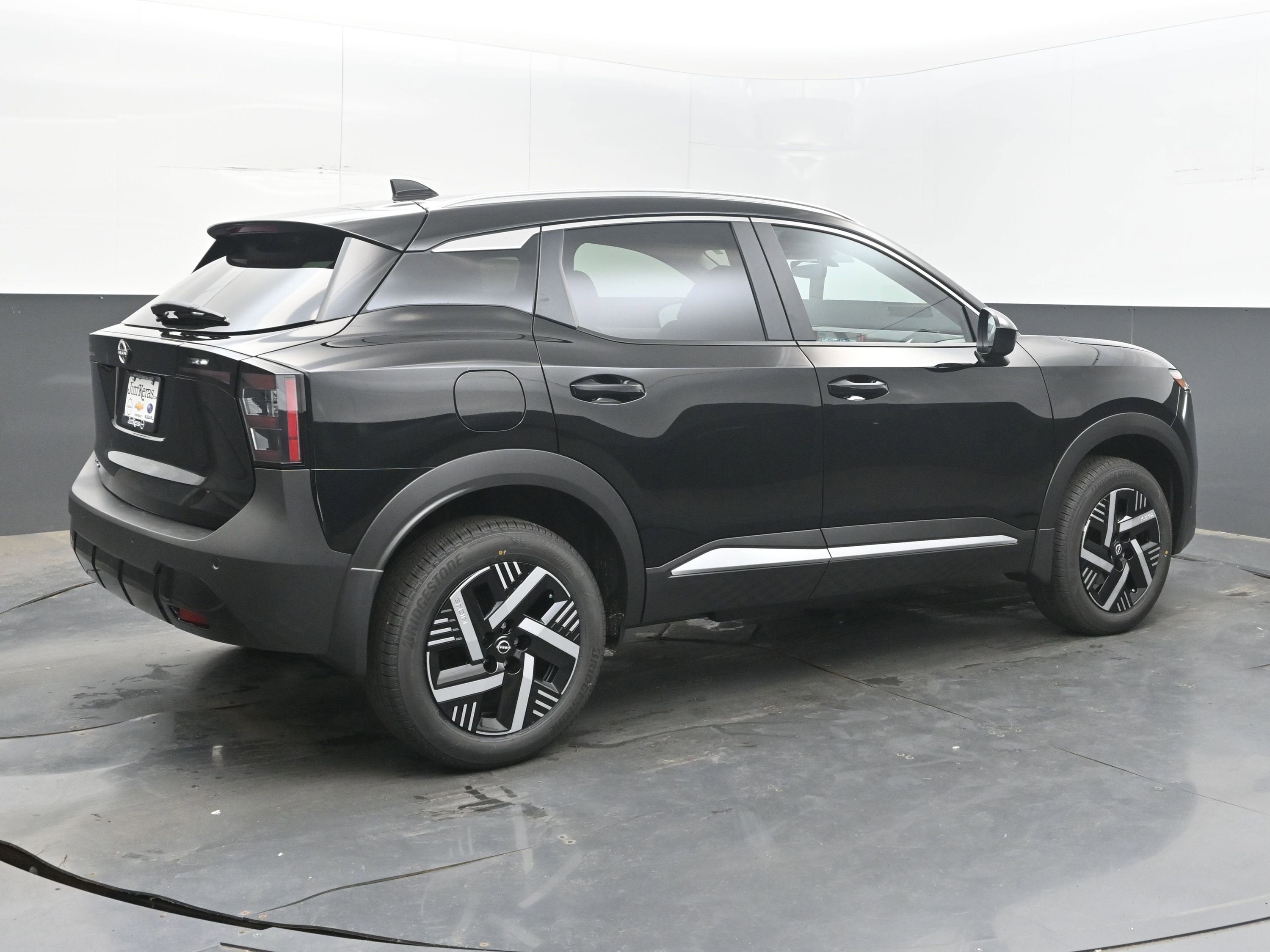 2026 Nissan KICKS SV PREMIUM