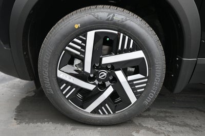 2026 Nissan KICKS SV PREMIUM