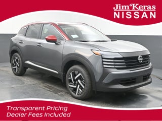 2026 Nissan KICKS SV PREMIUM