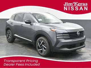 2026 Nissan KICKS SV PREMIUM