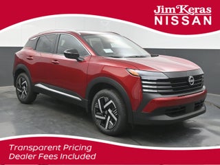 2026 Nissan KICKS SV PREMIUM