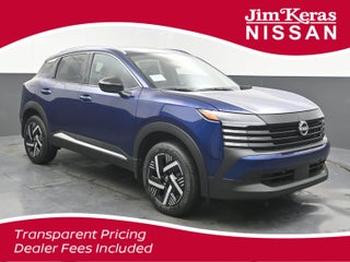 2026 Nissan KICKS SV PREMIUM