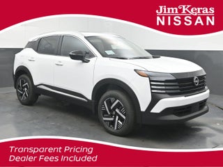 2026 Nissan KICKS SV PREMIUM