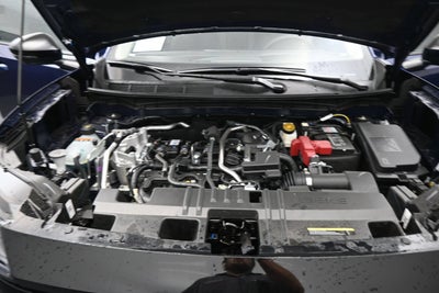 2027 Nissan KICKS SR