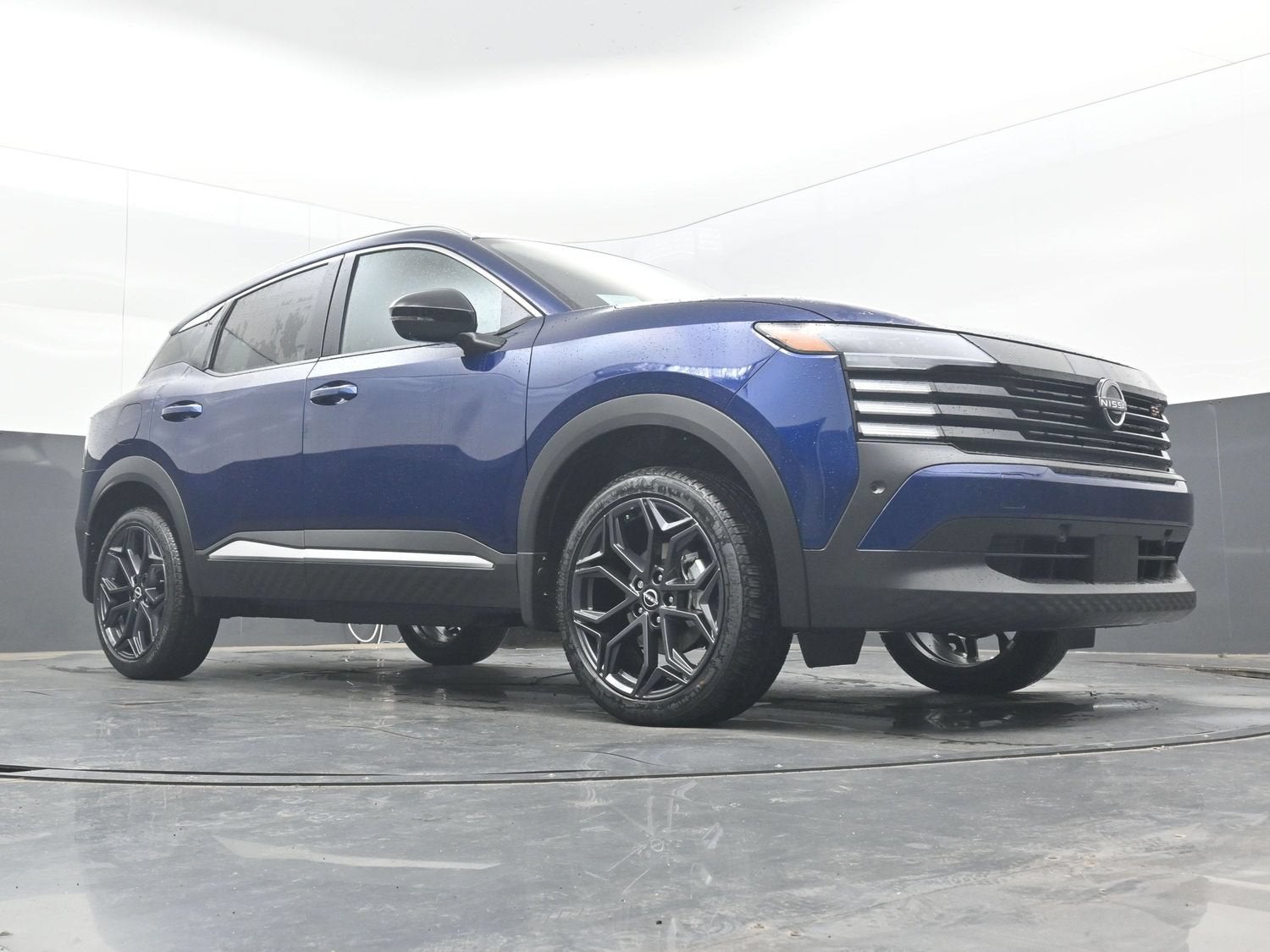 2027 Nissan KICKS SR