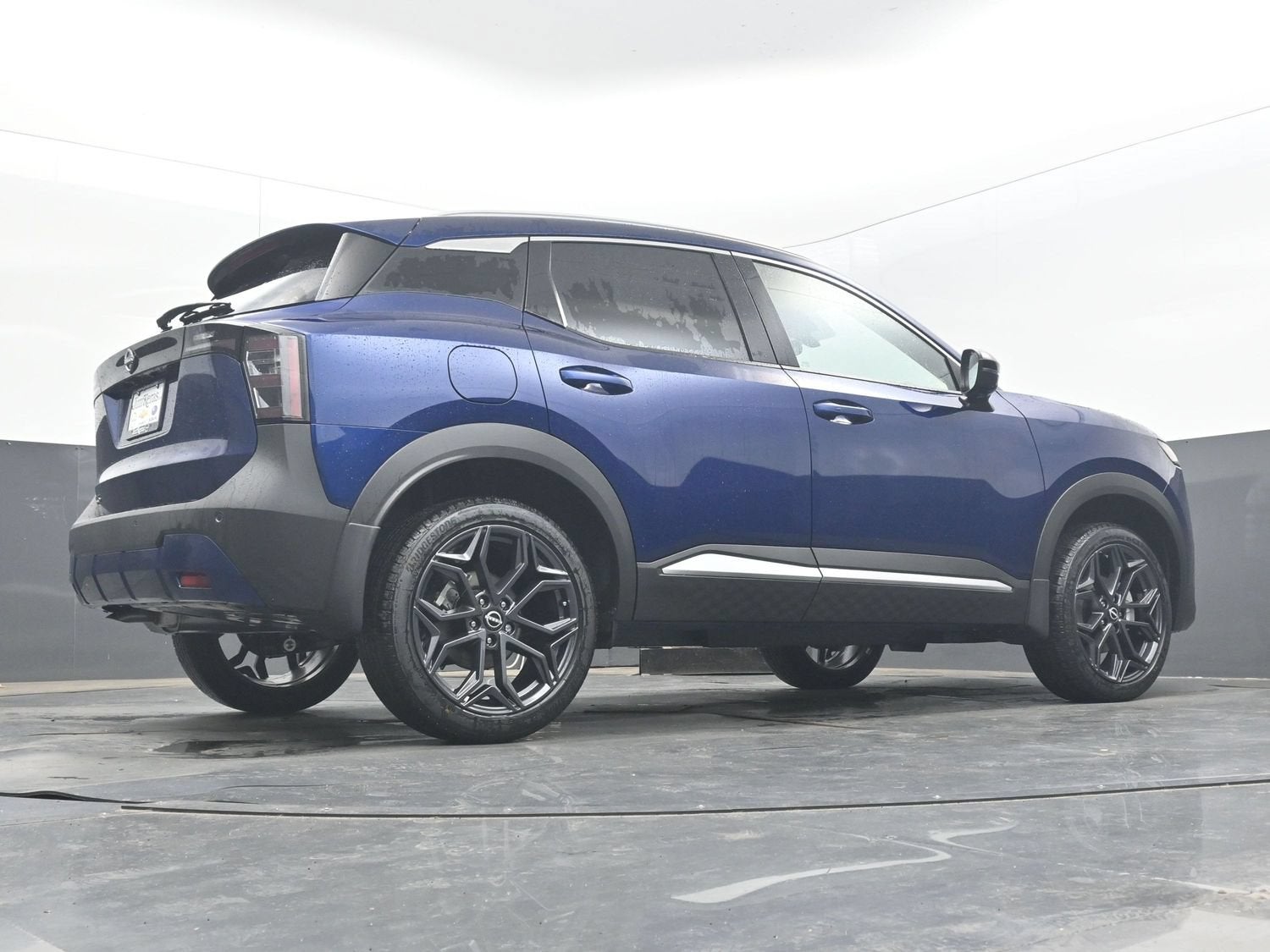 2027 Nissan KICKS SR