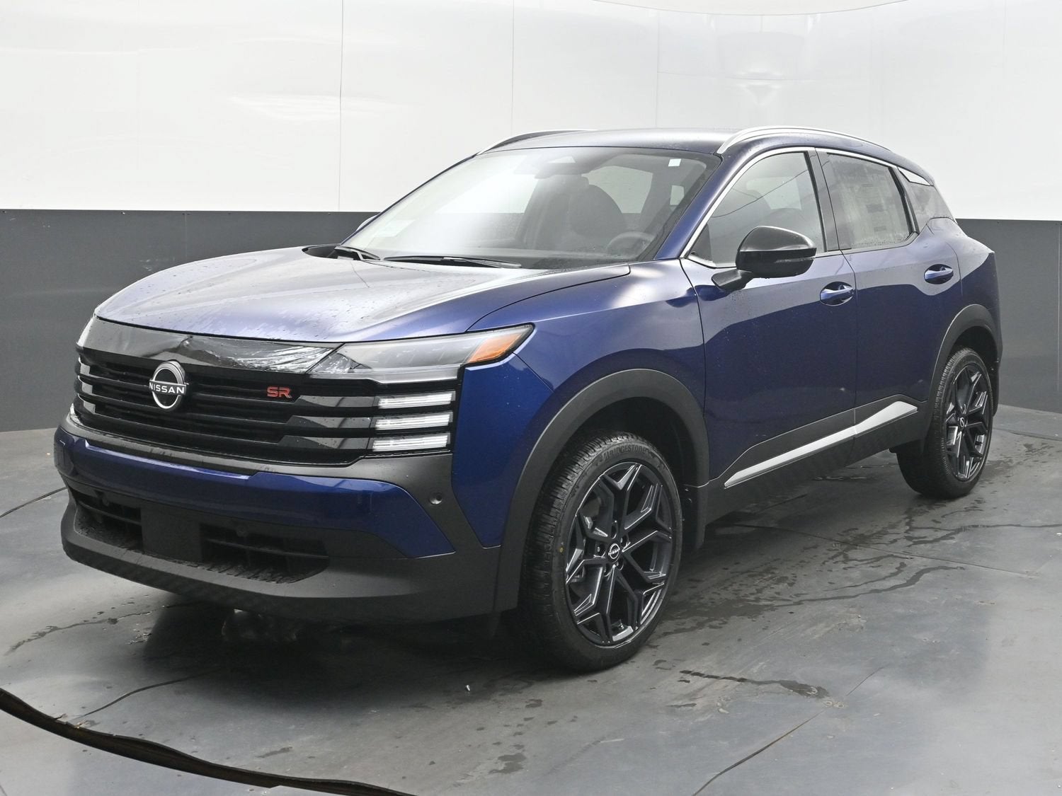2027 Nissan KICKS SR