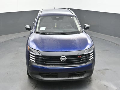 2027 Nissan KICKS SR
