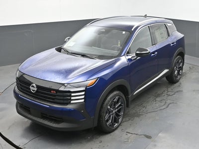 2027 Nissan KICKS SR