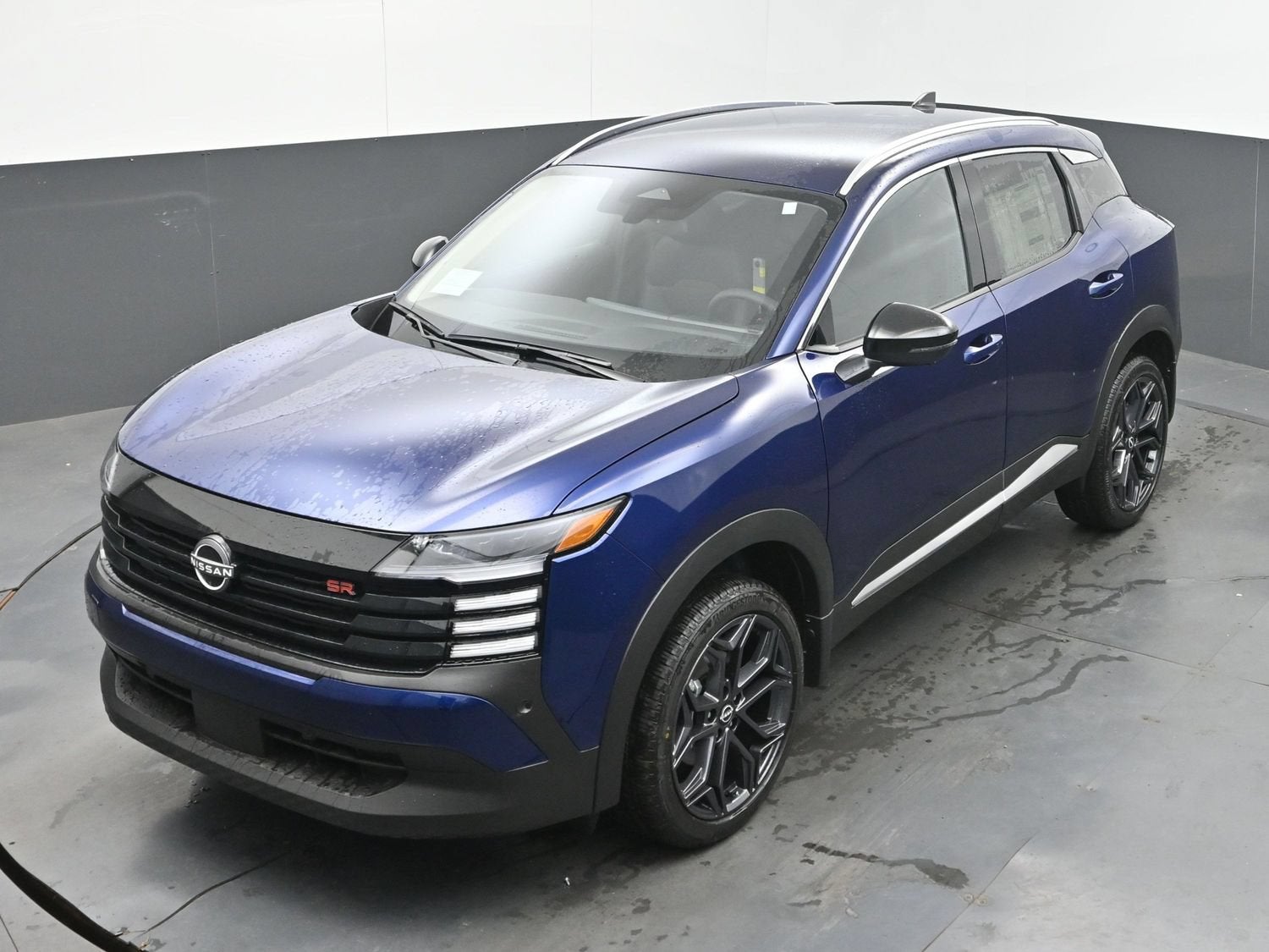 2027 Nissan KICKS SR