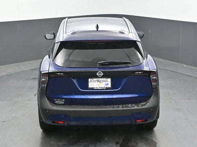 2027 Nissan KICKS SR