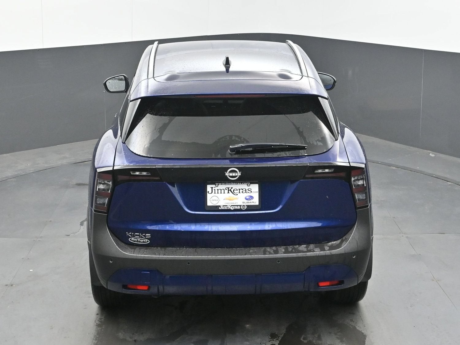 2027 Nissan KICKS SR