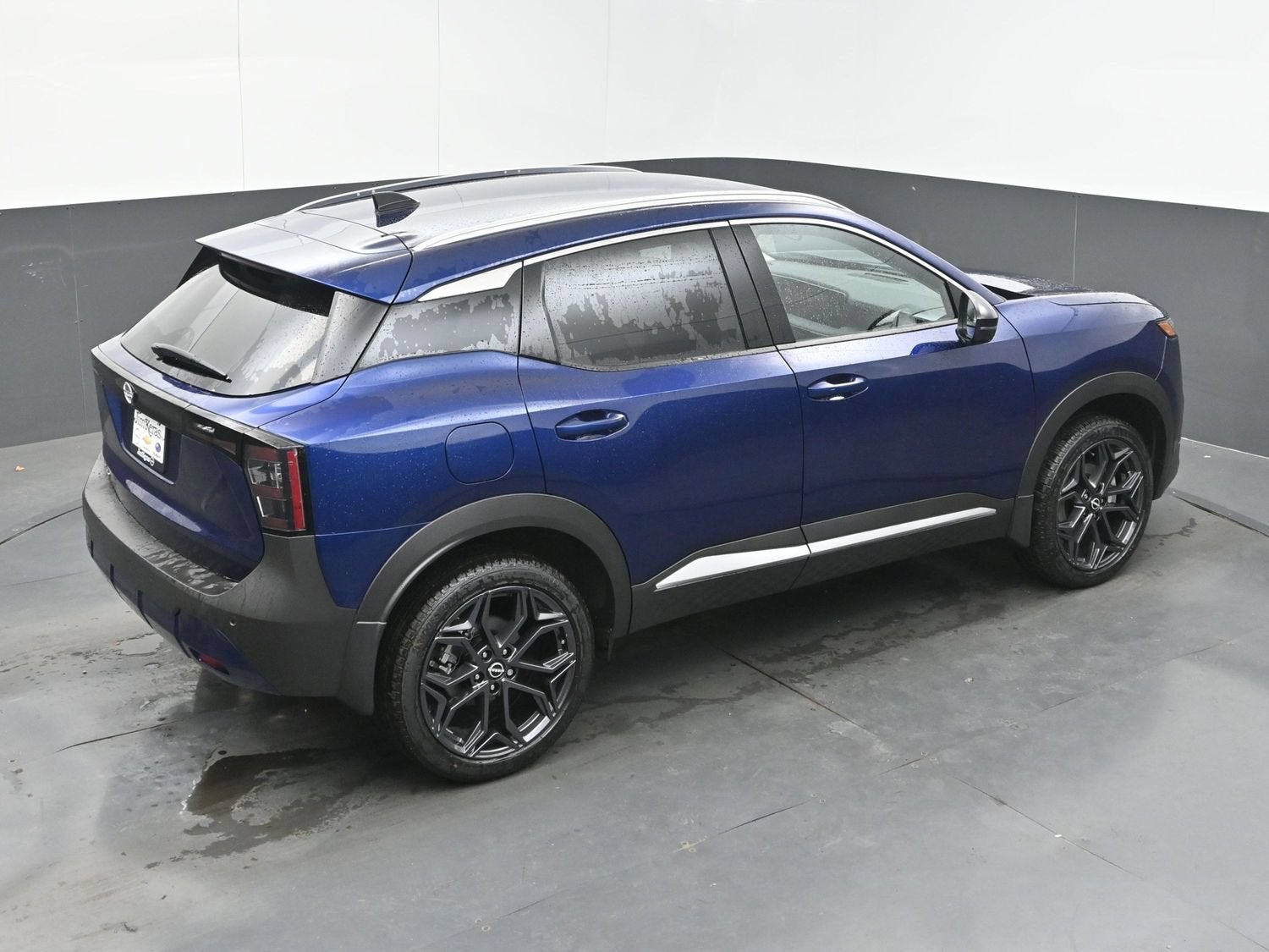 2027 Nissan KICKS SR