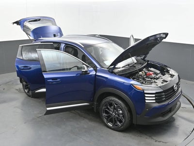2027 Nissan KICKS SR