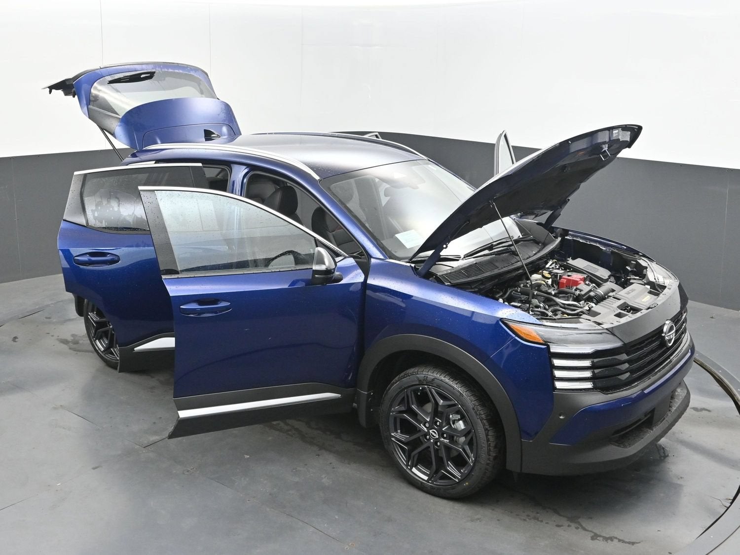 2027 Nissan KICKS SR