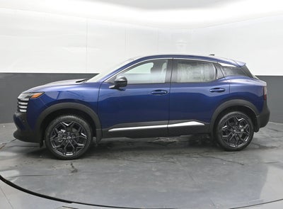 2027 Nissan KICKS SR