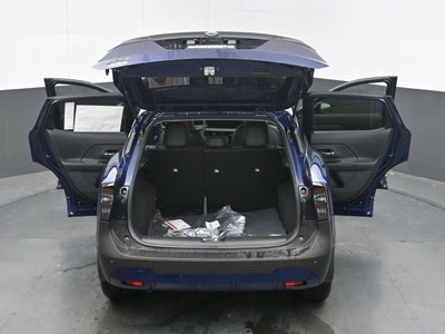 2027 Nissan KICKS SR