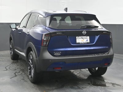2027 Nissan KICKS SR