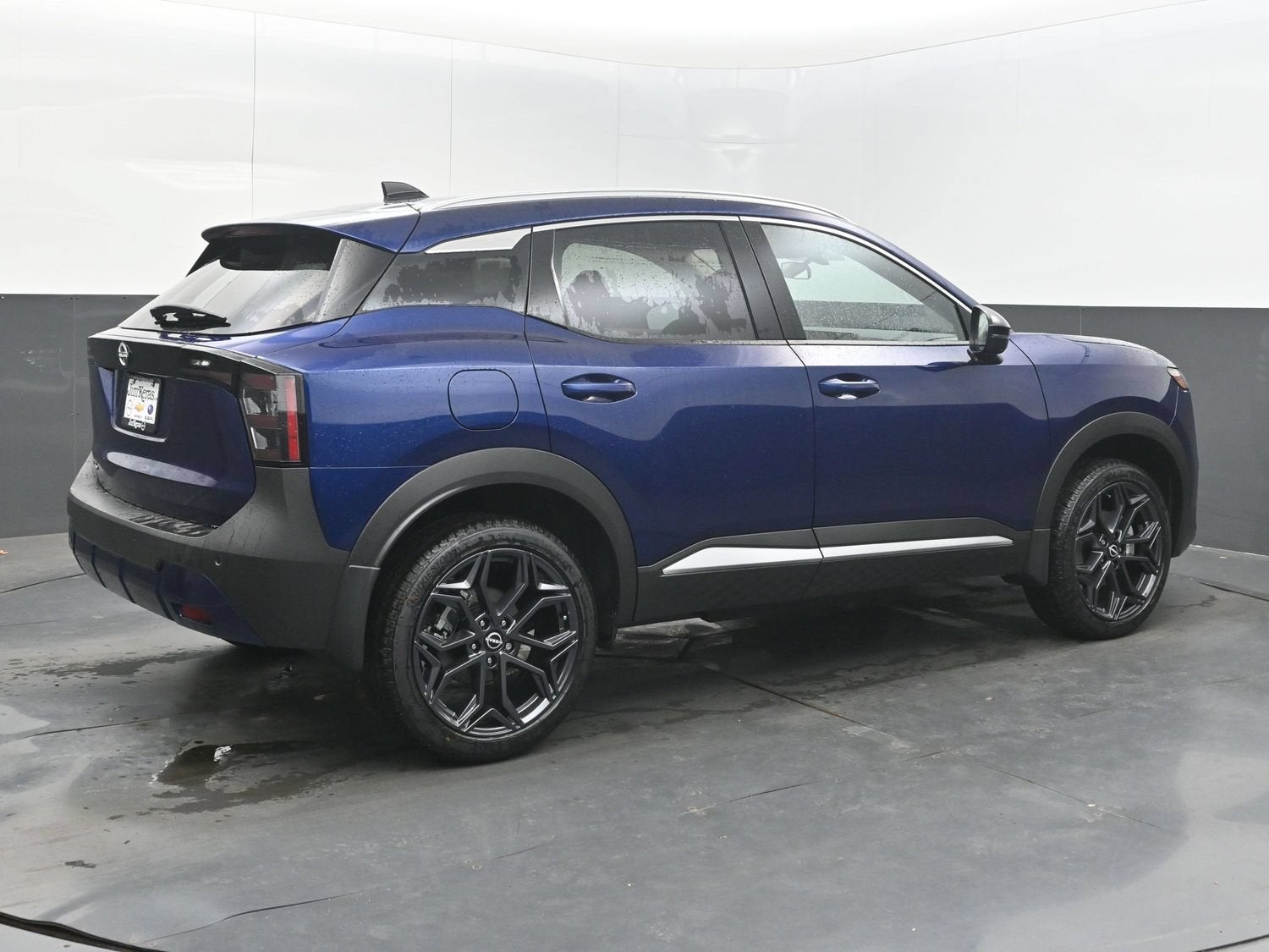 2027 Nissan KICKS SR