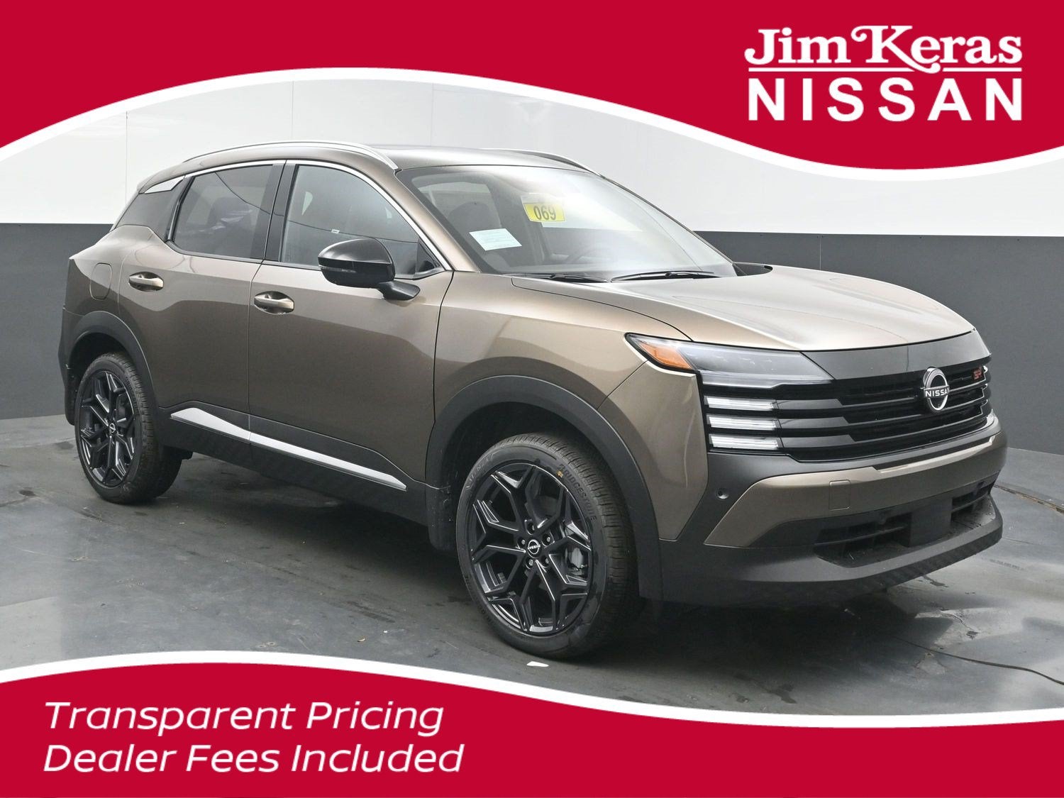2027 Nissan KICKS SR PREMIUM