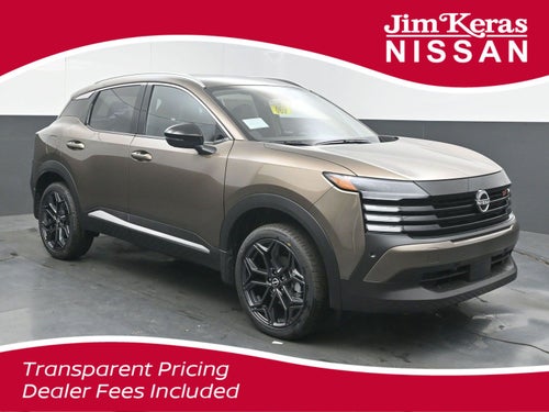 2027 Nissan KICKS SR PREMIUM