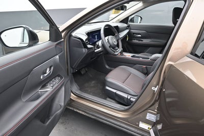 2027 Nissan KICKS SR PREMIUM
