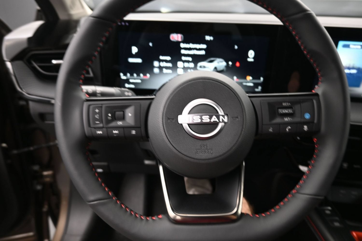 2027 Nissan KICKS SR PREMIUM