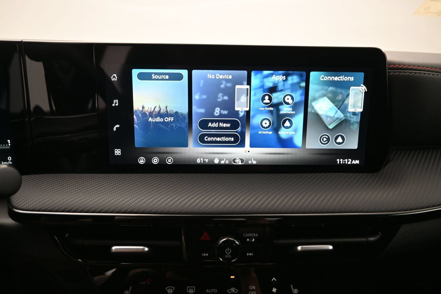 2027 Nissan KICKS SR PREMIUM