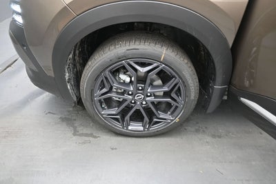 2027 Nissan KICKS SR PREMIUM