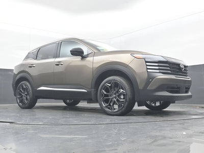 2027 Nissan KICKS SR PREMIUM