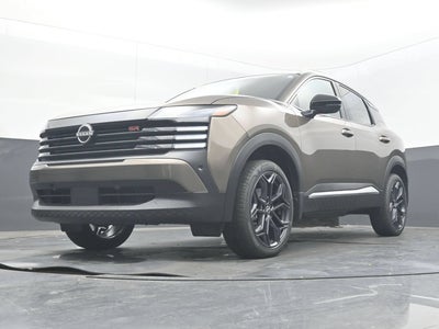 2027 Nissan KICKS SR PREMIUM