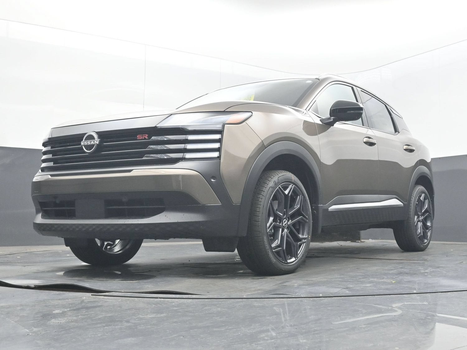 2027 Nissan KICKS SR PREMIUM