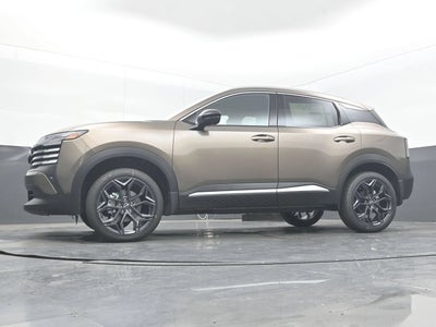 2027 Nissan KICKS SR PREMIUM