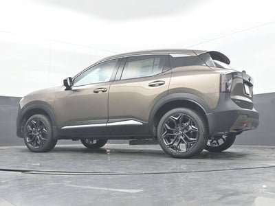 2027 Nissan KICKS SR PREMIUM