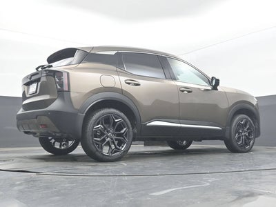 2027 Nissan KICKS SR PREMIUM
