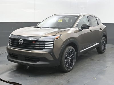 2027 Nissan KICKS SR PREMIUM