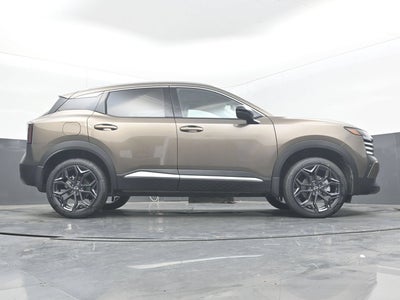 2027 Nissan KICKS SR PREMIUM
