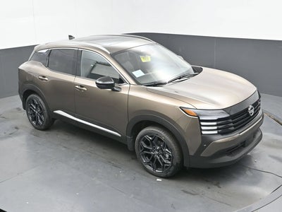 2027 Nissan KICKS SR PREMIUM