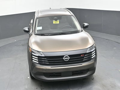 2027 Nissan KICKS SR PREMIUM