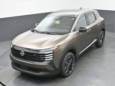 2027 Nissan KICKS SR PREMIUM