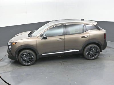 2027 Nissan KICKS SR PREMIUM