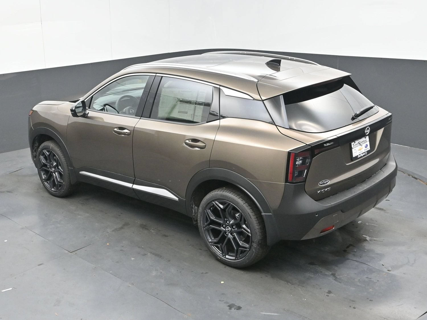 2027 Nissan KICKS SR PREMIUM